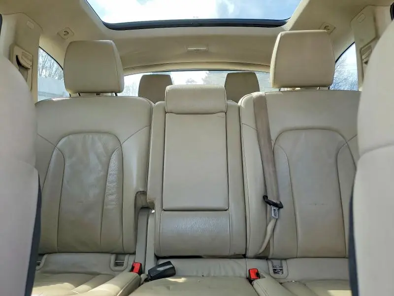 2012 AUDI Q7 PREMIUM PLUS  