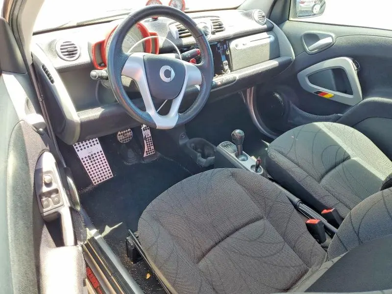 2013 SMART FORTWO   