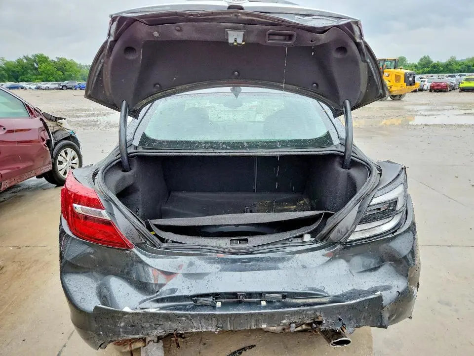 2015 BUICK REGAL PREMIUM  