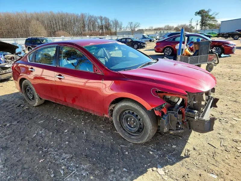 2018 NISSAN ALTIMA 2.5  