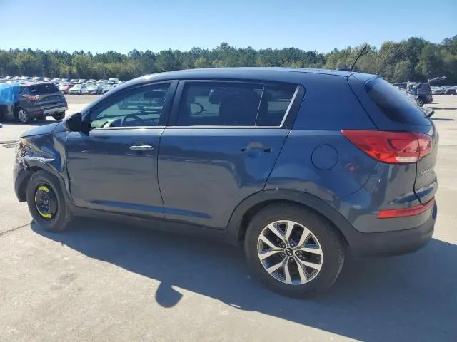 2015 KIA SPORTAGE LX  