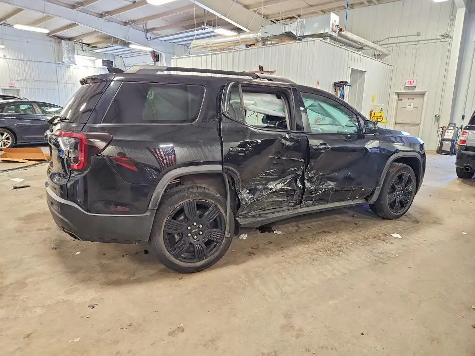 2021 GMC ACADIA SLE  