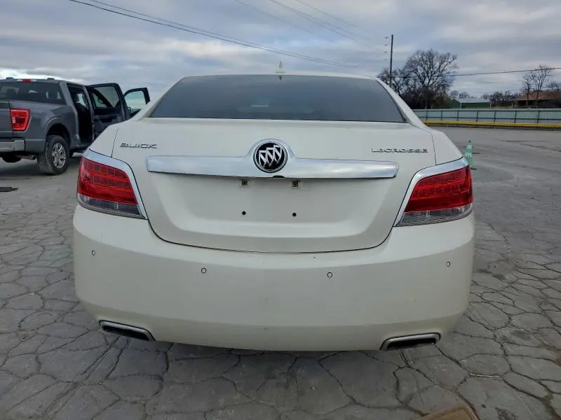 2012 BUICK LACROSSE PREMIUM  