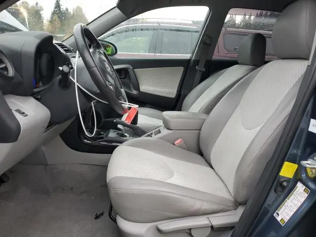 2014 TOYOTA RAV4 EV   