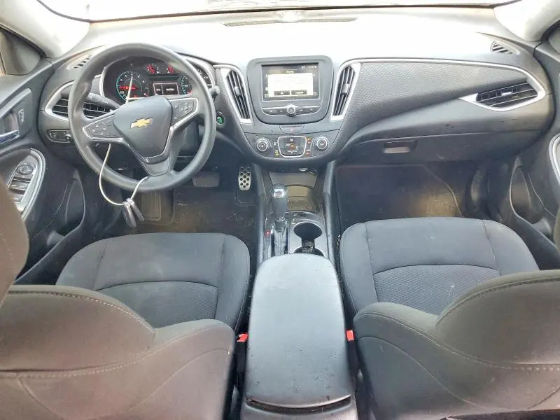 2016 CHEVROLET MALIBU LS  
