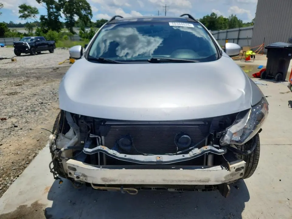 2011 NISSAN MURANO S  