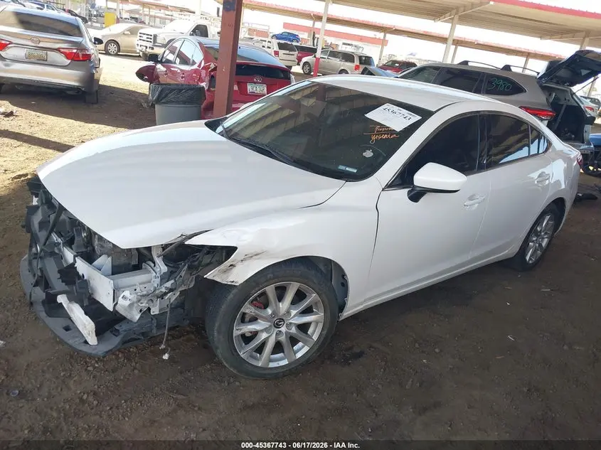 2015 MAZDA MAZDA6 I SPORT