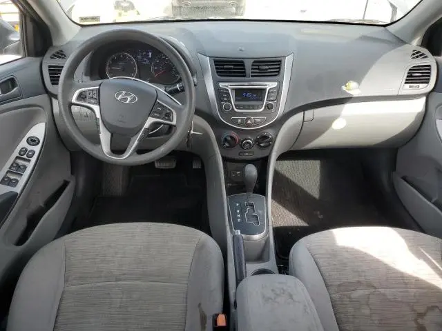 2017 HYUNDAI ACCENT SE