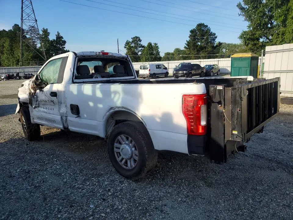 2017 FORD F250 SUPER DUTY  