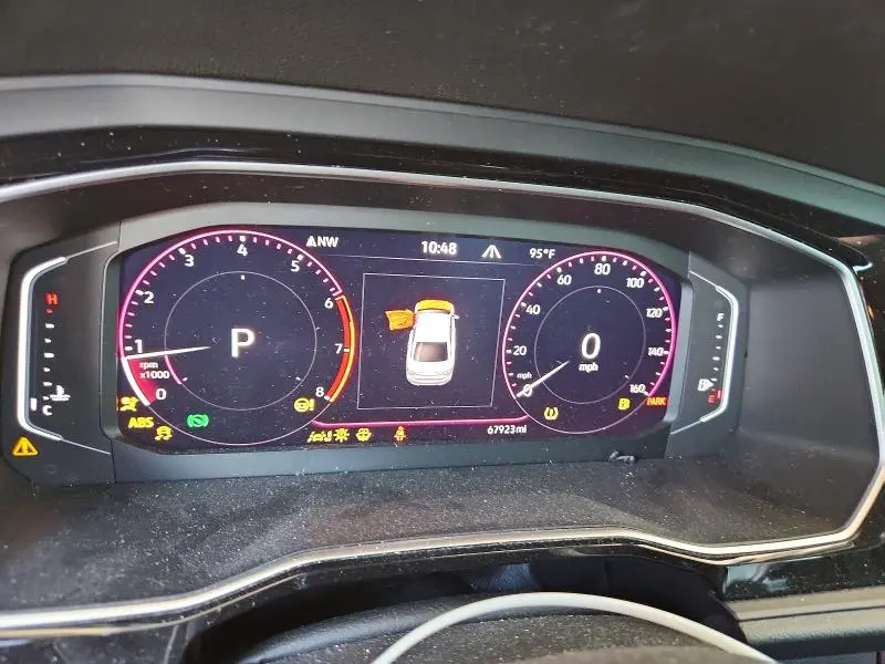 2021 VOLKSWAGEN JETTA   