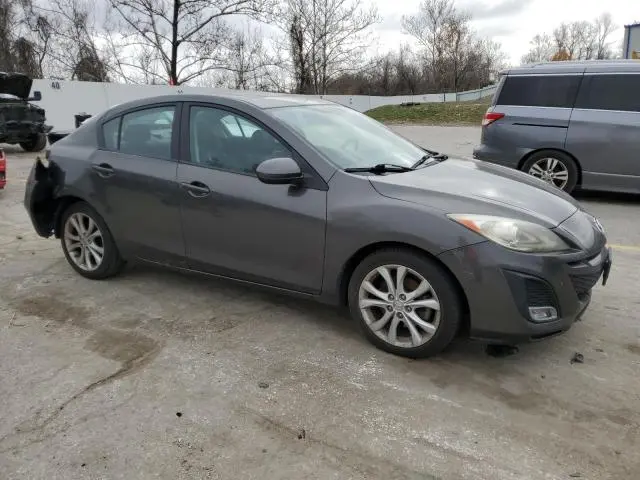 2010 MAZDA 3 S