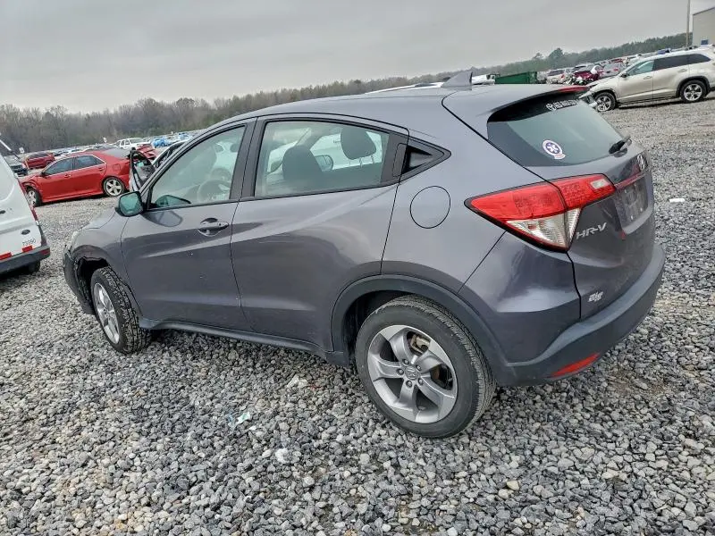 2021 HONDA HR-V LX  