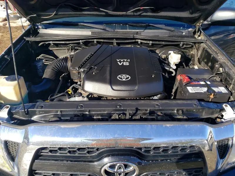 2010 TOYOTA TACOMA V6  
