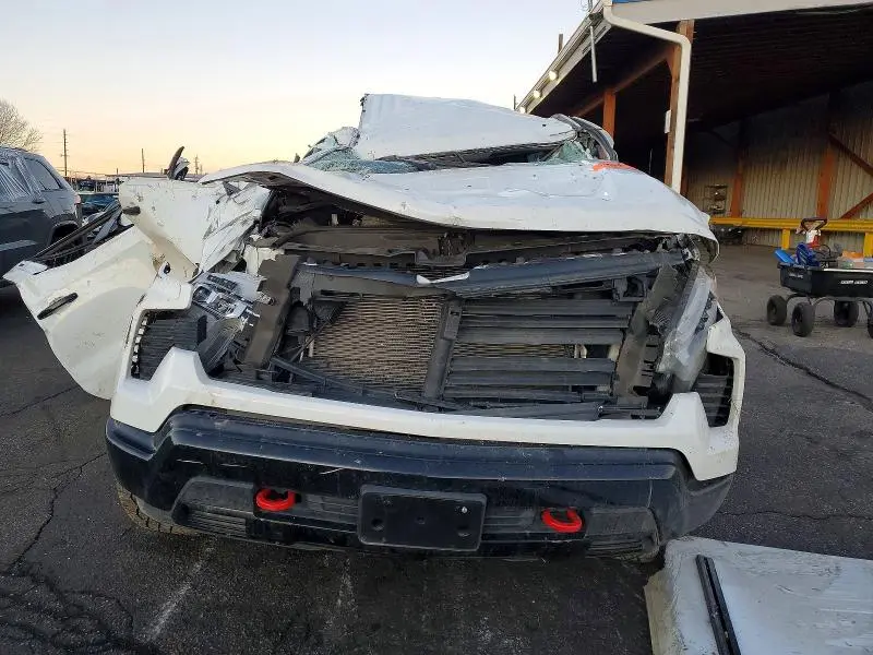 2023 CHEVROLET SILVERADO K1500 LT TRAIL BOSS  