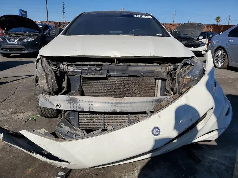 2016 MERCEDES-BENZ CLA 250  