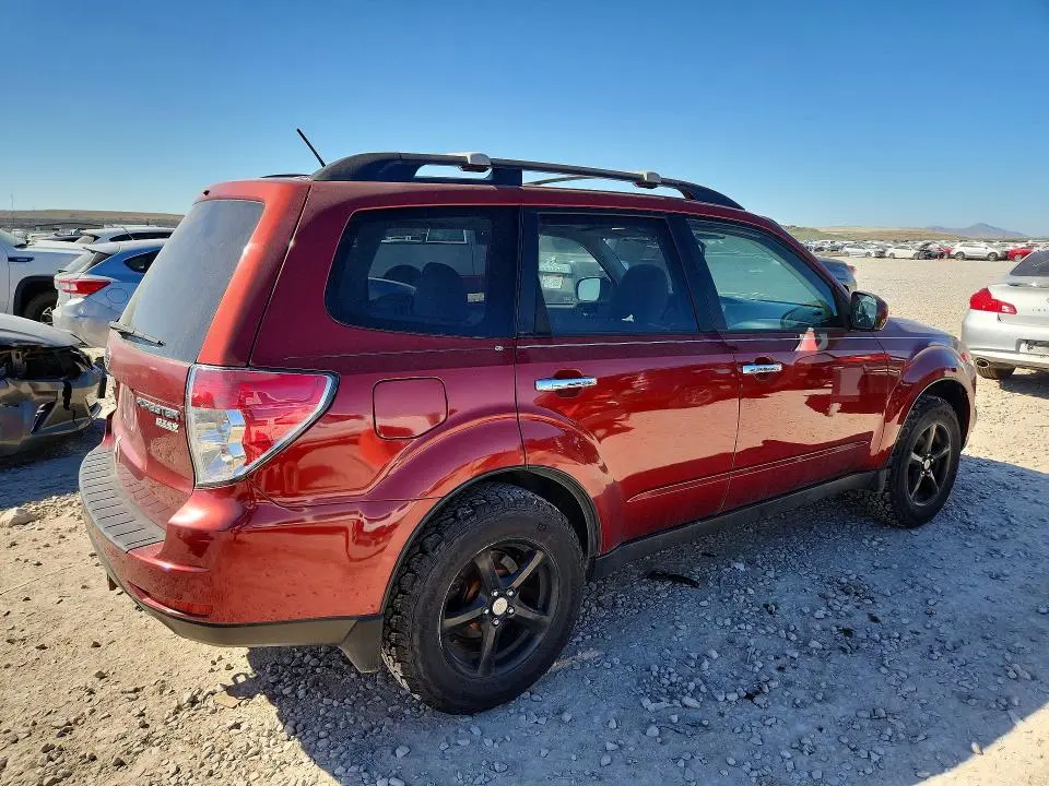 2011 SUBARU FORESTER 2.5X PREMIUM  