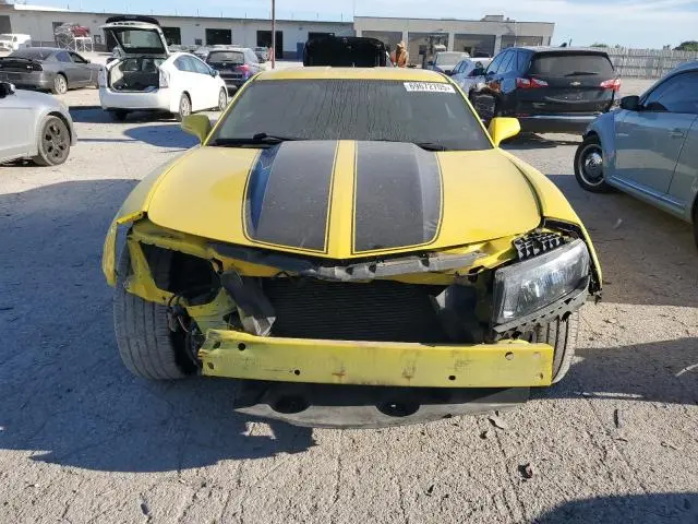 2015 CHEVROLET CAMARO LS  