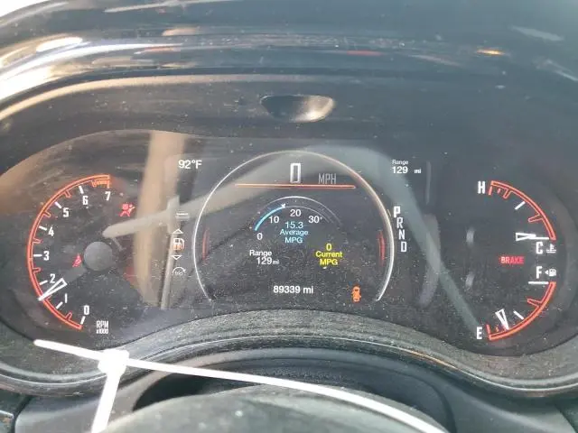 2021 DODGE DURANGO GT  