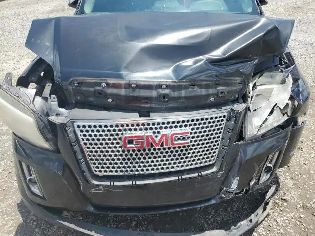 2013 GMC TERRAIN DENALI  