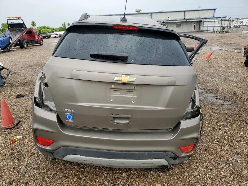 2022 CHEVROLET TRAX 1LT  