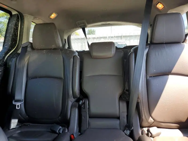 2019 HONDA ODYSSEY TOURING  