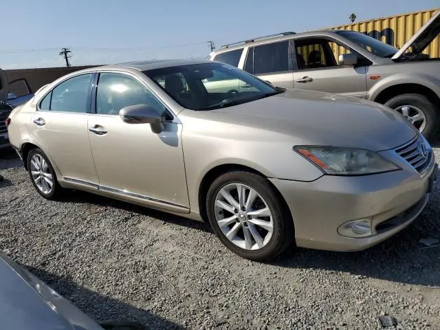 2012 LEXUS ES 350  
