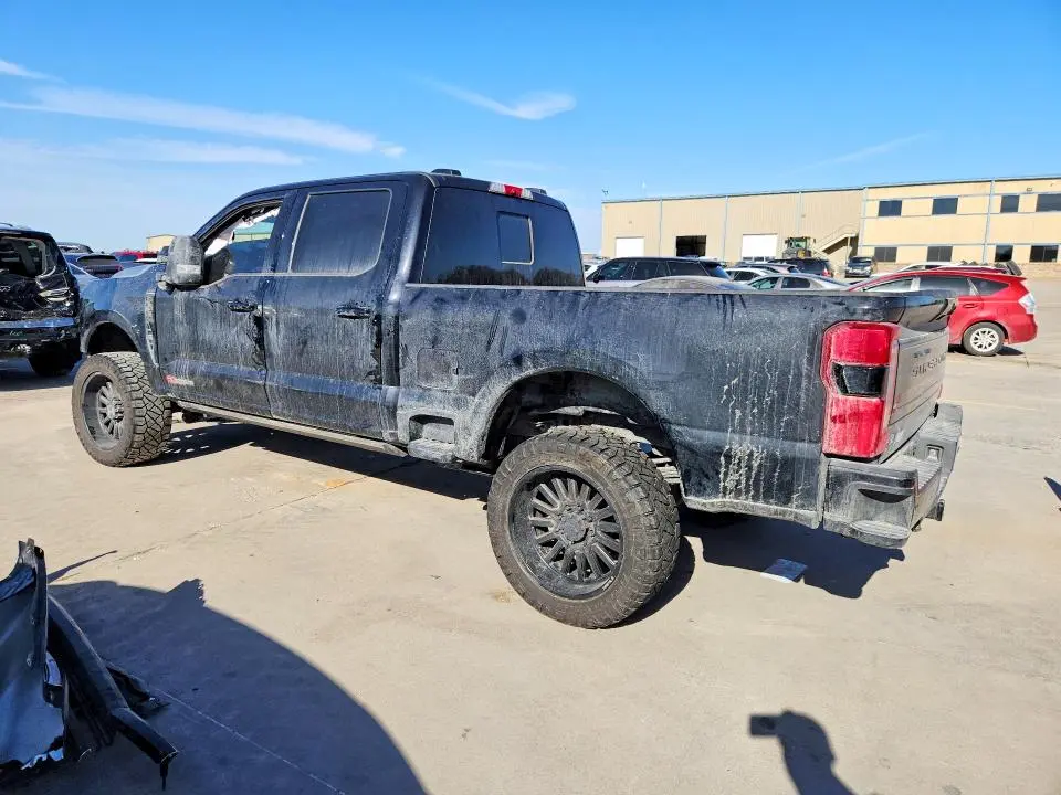 2025 FORD F250 SUPER DUTY  