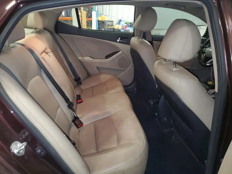 2013 KIA OPTIMA EX  