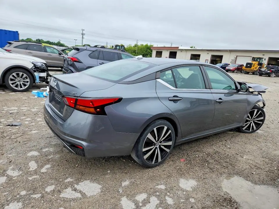 2020 NISSAN ALTIMA 2.5 SR  