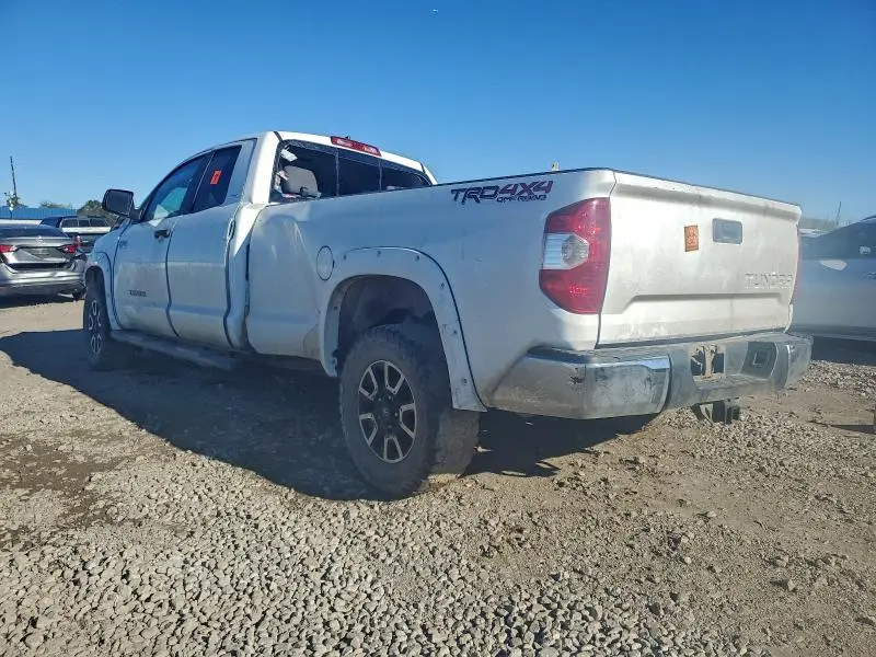 2021 TOYOTA TUNDRA DOUBLE CAB SR  