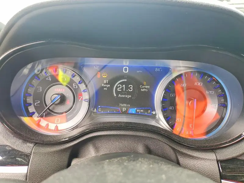 2022 CHRYSLER 300 S  