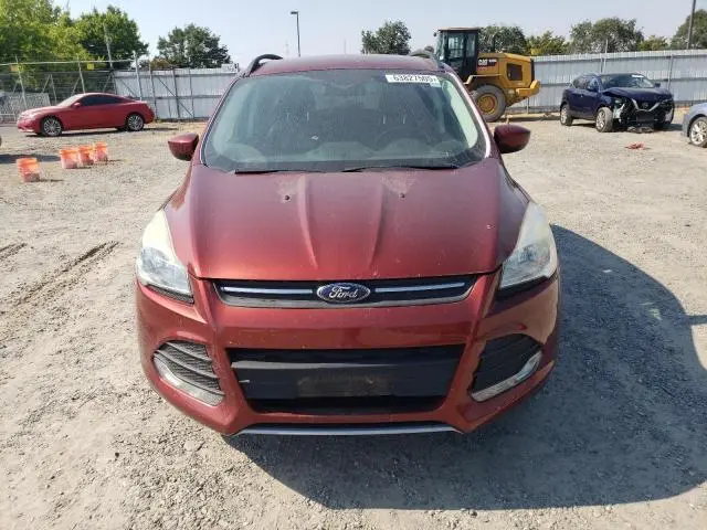 2016 FORD ESCAPE SE  