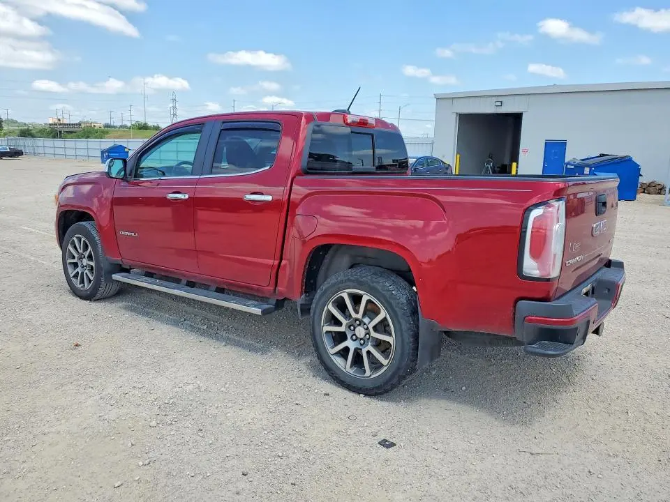 2019 GMC CANYON DENALI  