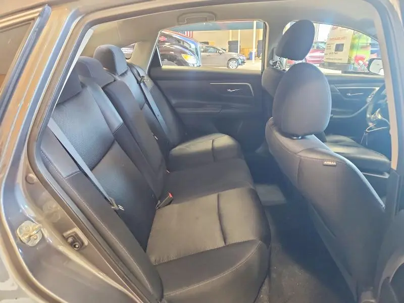2017 NISSAN ALTIMA 2.5 SR  
