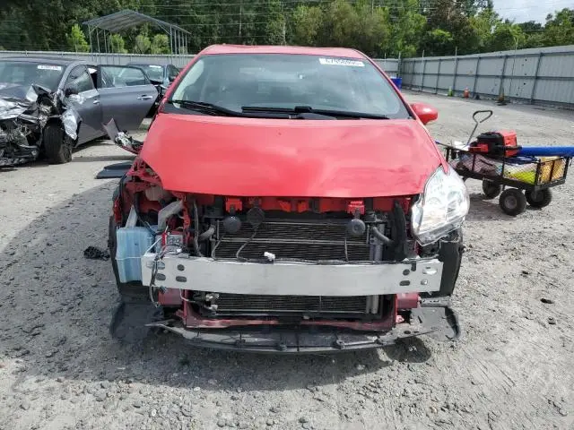 2015 TOYOTA PRIUS   