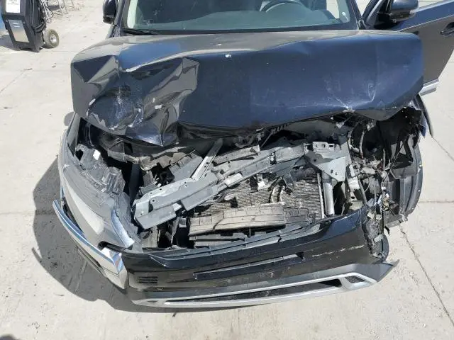 2019 MITSUBISHI OUTLANDER SE  
