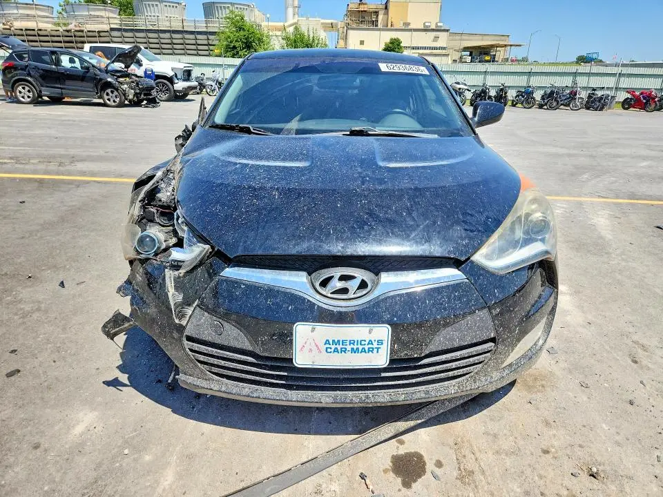 2015 HYUNDAI VELOSTER RE:FLEX  