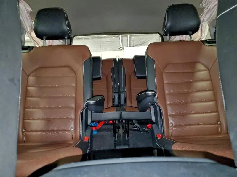 2023 VOLKSWAGEN ATLAS SEL PREMIUM R-LINE  