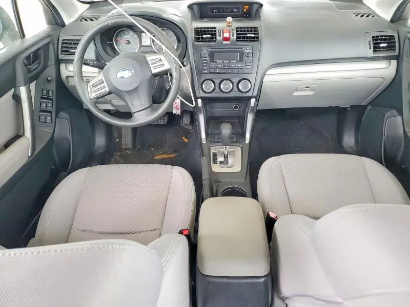 2014 SUBARU FORESTER 2.5I  