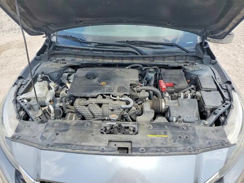 2020 NISSAN ALTIMA S  