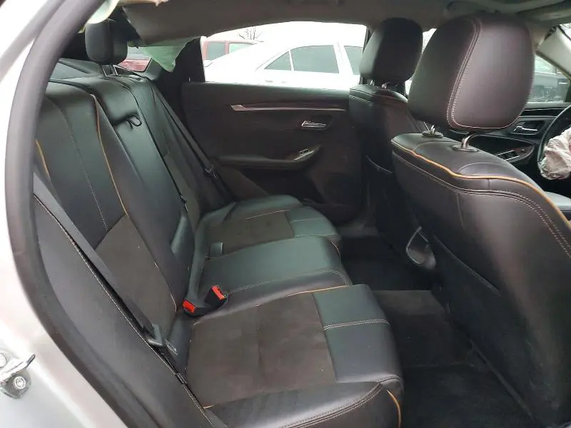 2015 CHEVROLET IMPALA LT  