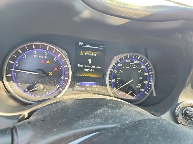 2015 INFINITI Q50 PREMIUM  