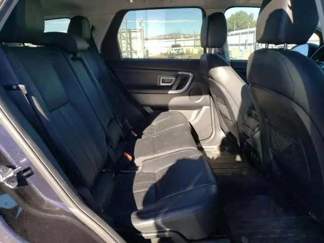 2016 LAND ROVER DISCOVERY SPORT HSE  