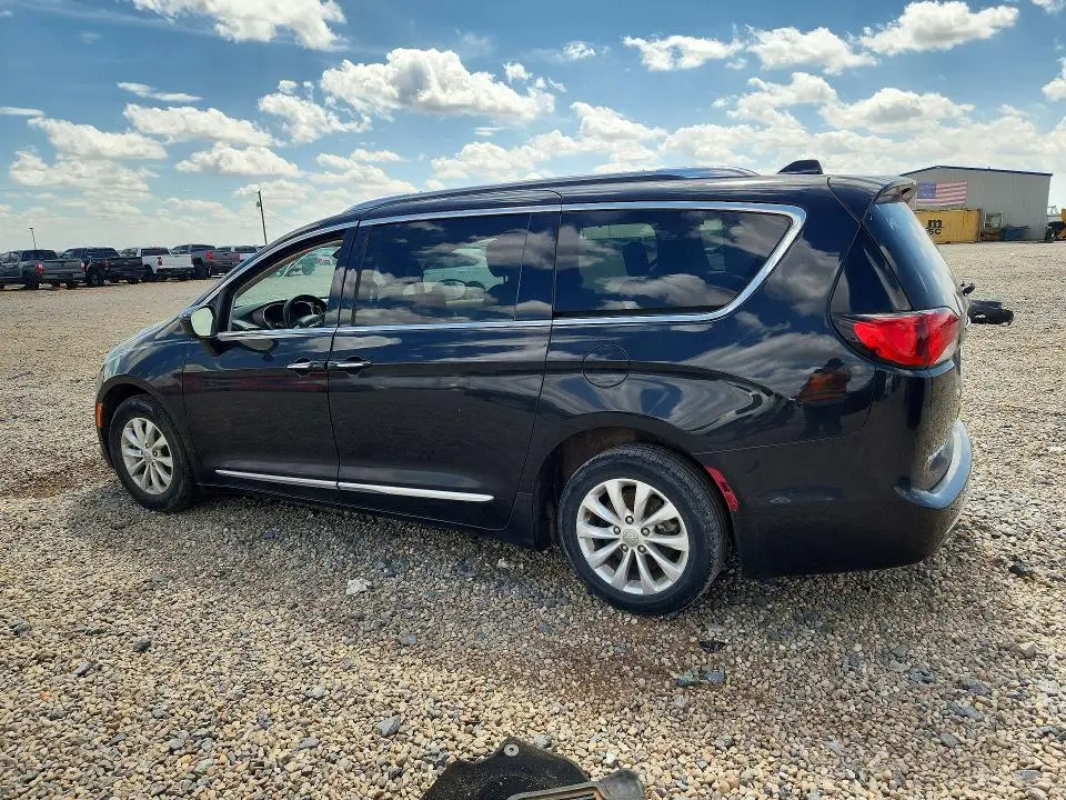 2019 CHRYSLER PACIFICA TOURING L  