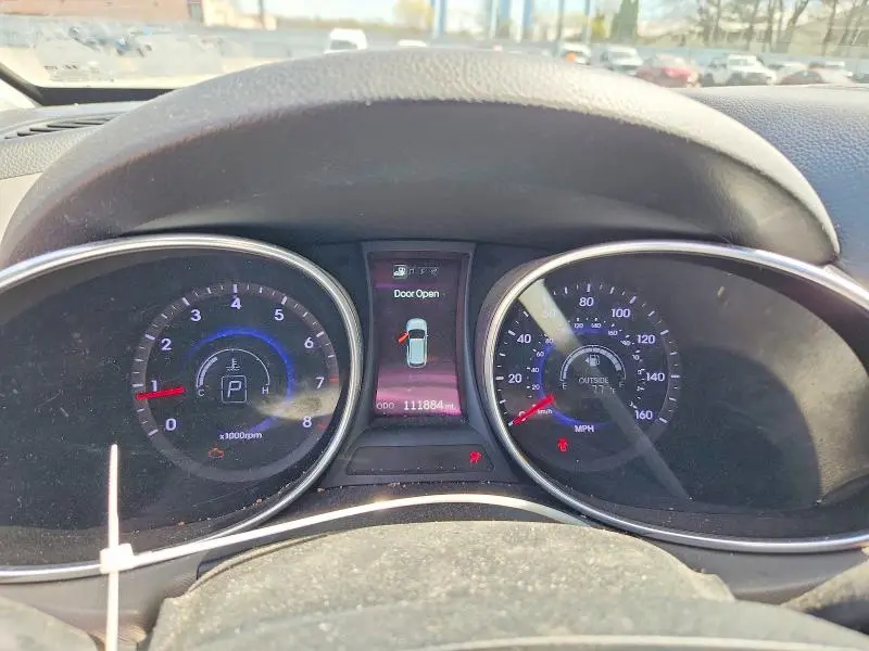 2016 HYUNDAI SANTA FE LIMITED  