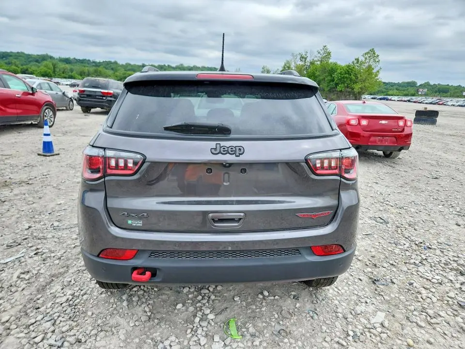 2023 JEEP COMPASS TRAILHAWK  