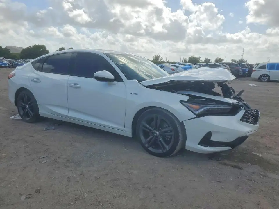 2024 ACURA INTEGRA A-SPEC TECH  