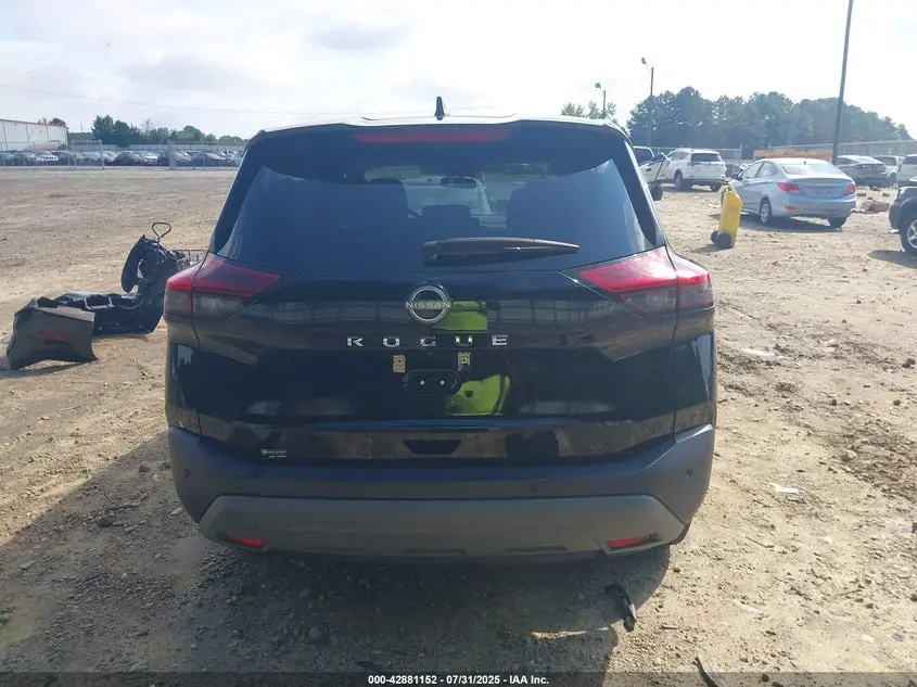 2023 NISSAN ROGUE S FWD