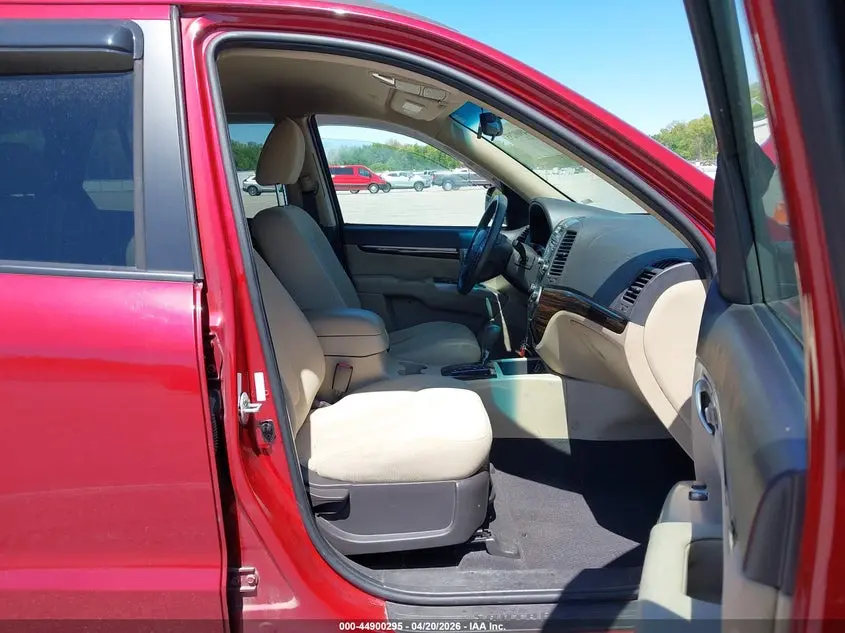 2012 HYUNDAI SANTA FE GLS V6