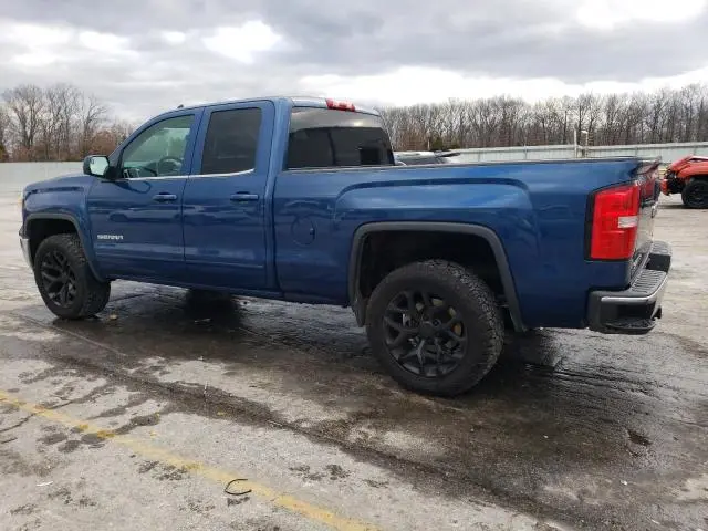 2015 GMC SIERRA C1500 SLE  